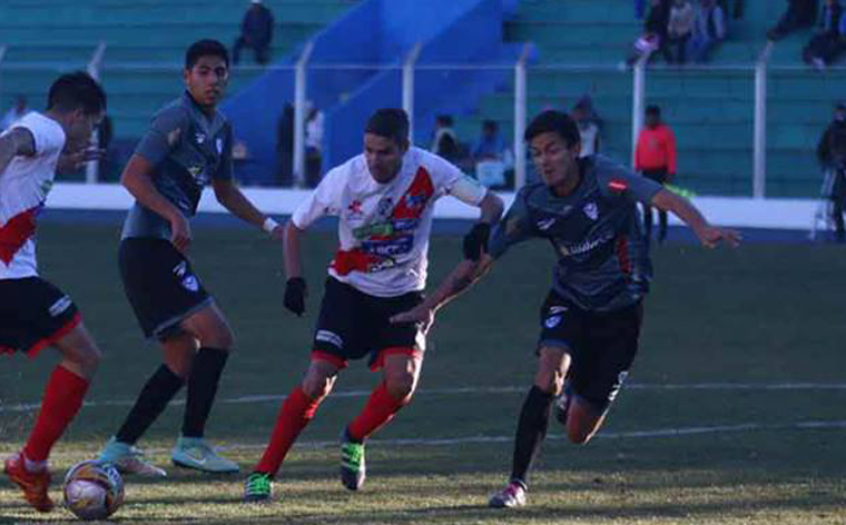 Nacional sobre la hora