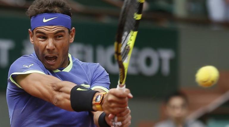 Nadal pasa a semifinales en Roland Garros