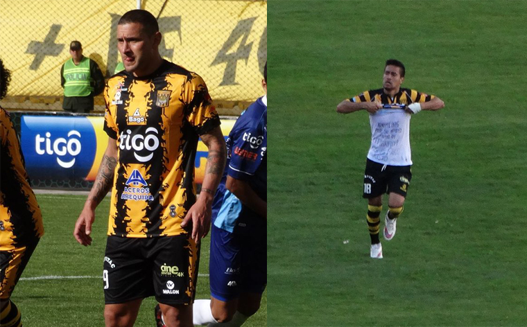 Neumann y Ramallo van desde el inicio