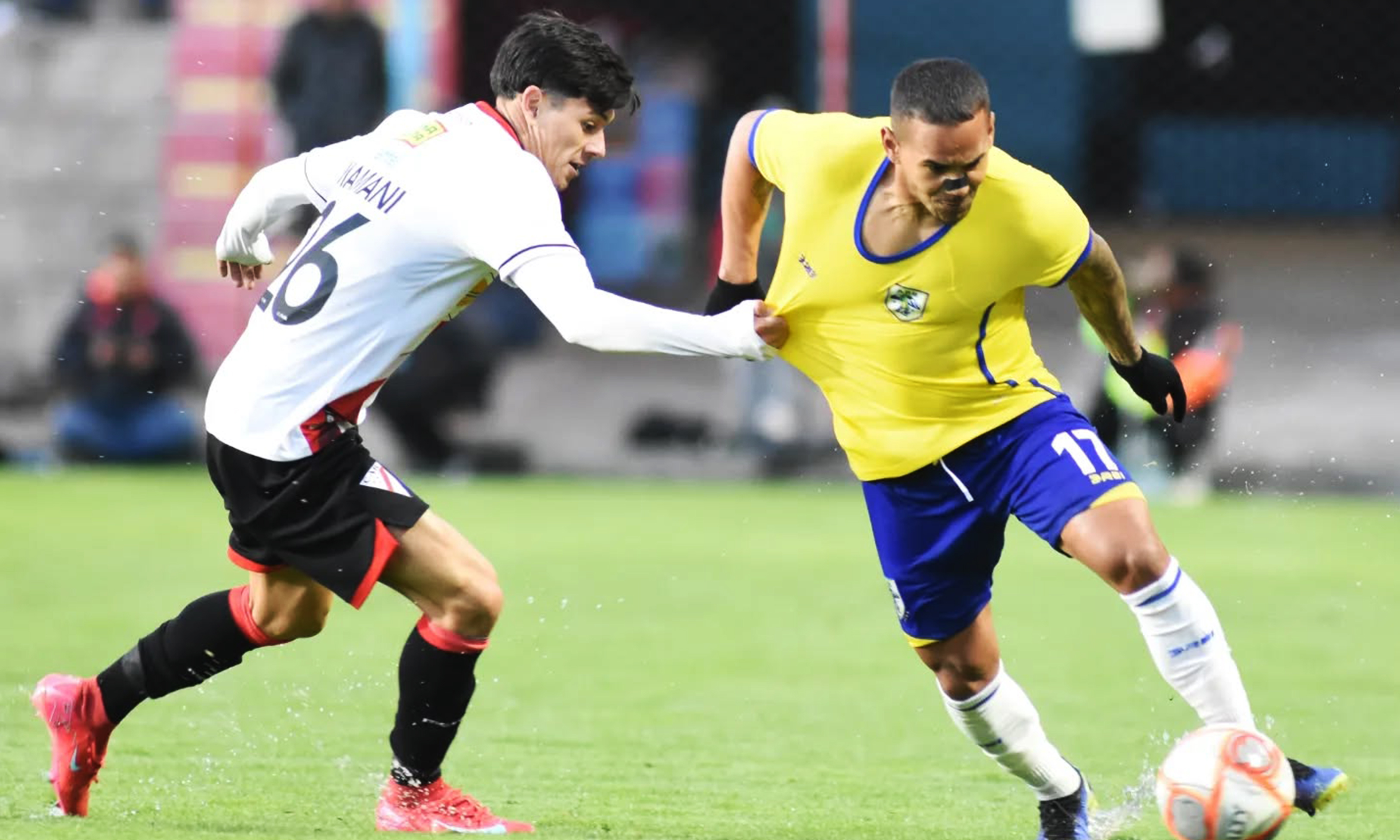 No es novedad, ganó Always Ready su clásico