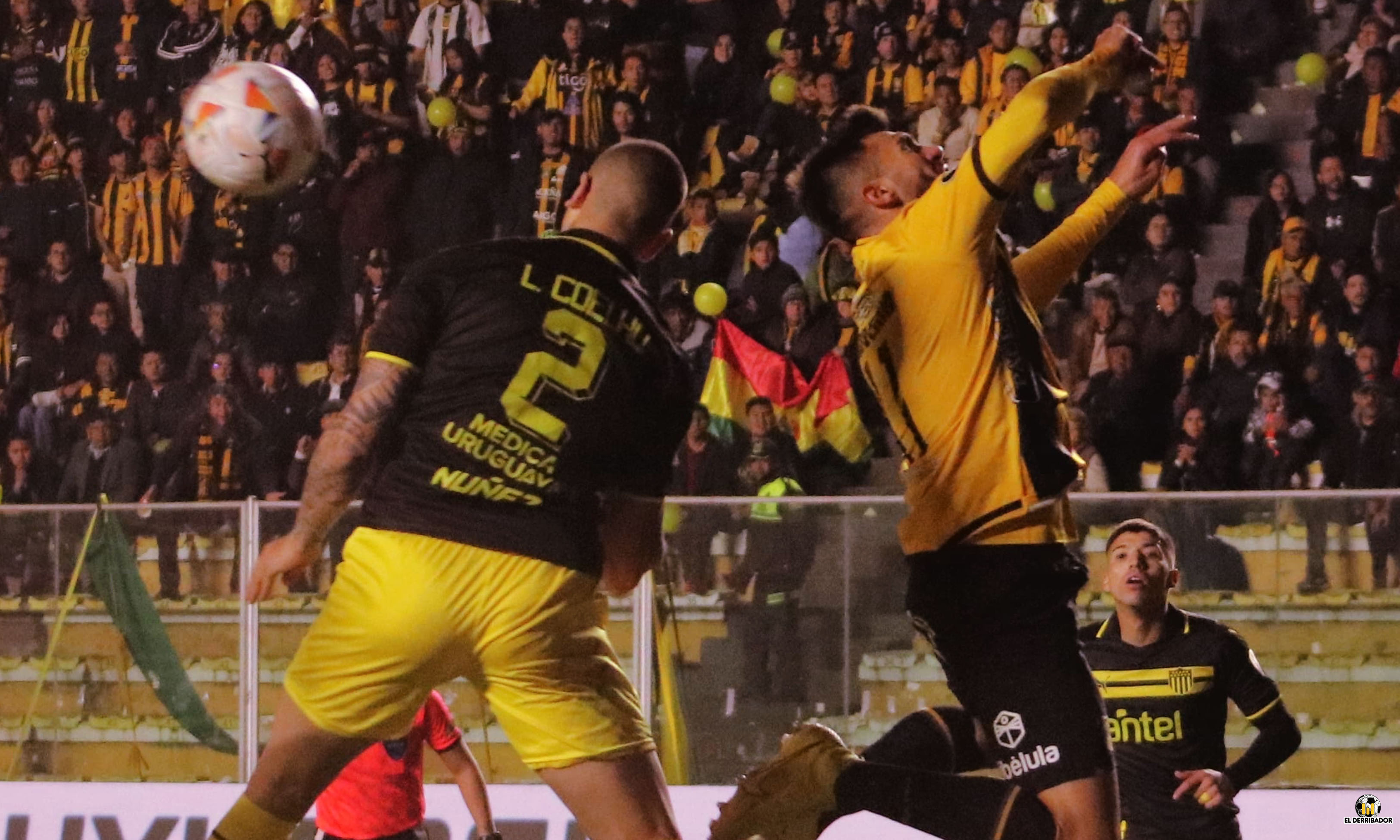 No fue la noche del Tigre