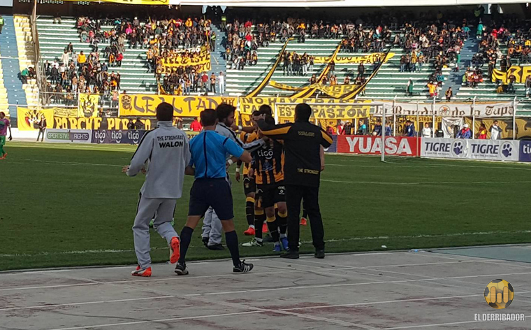 No hay camarillas