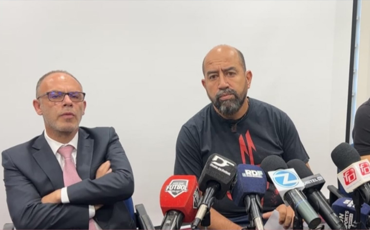 No hay campaña contra la Verde 	