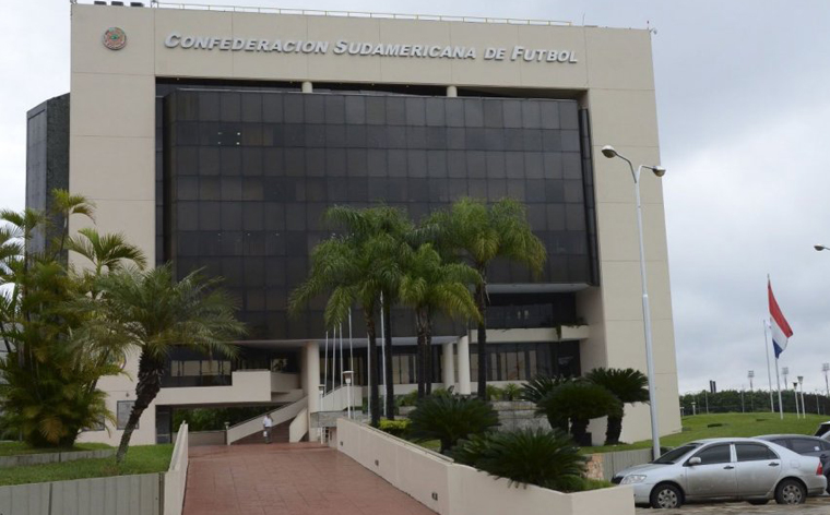 No hay reunión en la Conmebol