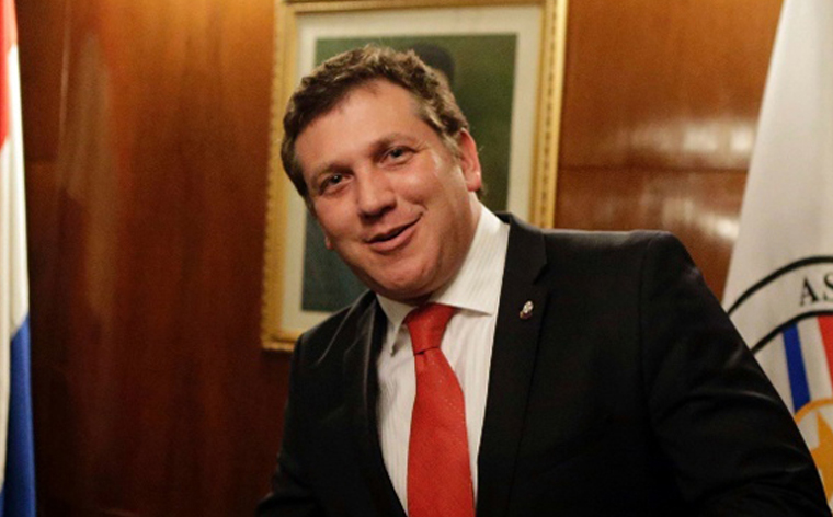 No nos mandaron el millón