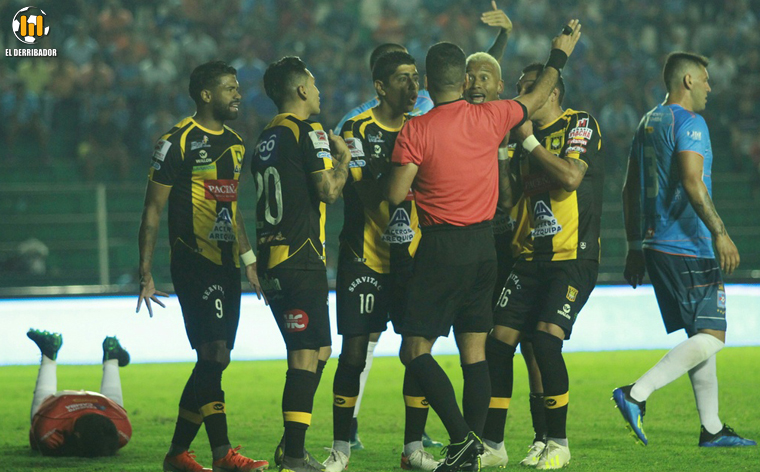 No queremos ayudas
