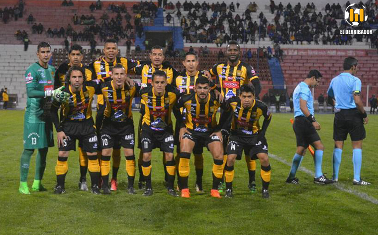 No se cambia el once para el clásico