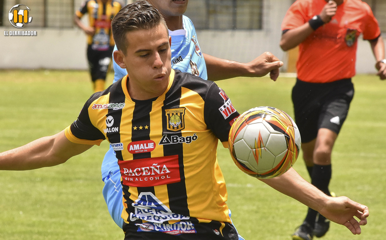 Nuevo auspiciador para los balones