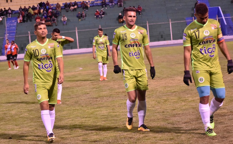 Objetivo ascenso