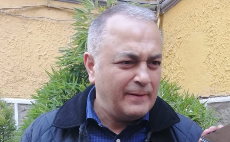 Oficializó su candidatura