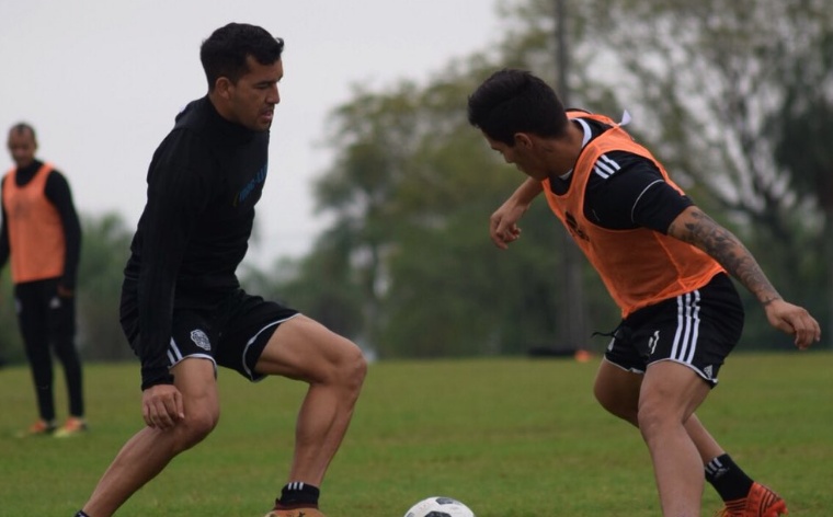Olimpia se prepara