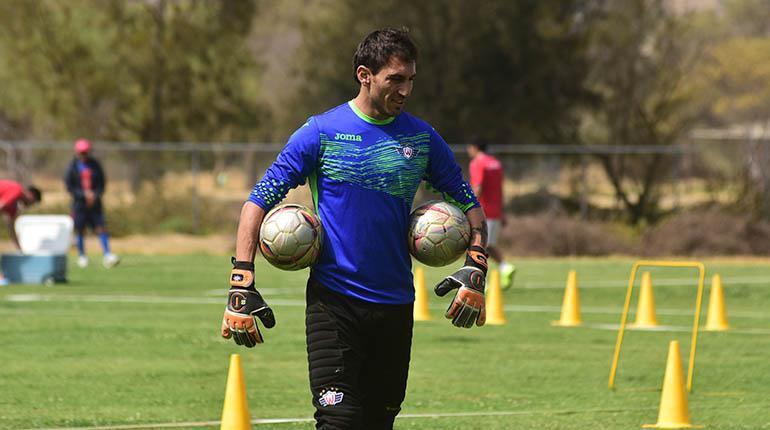 Olivares vuelve a Bolivia