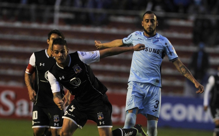 Operación al finalizar el torneo