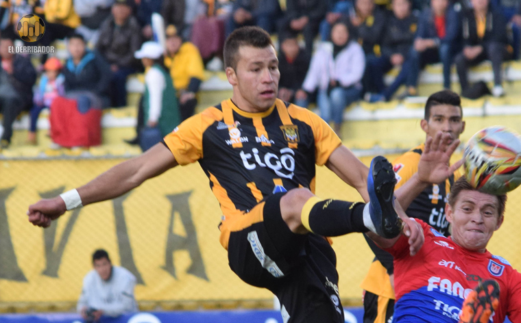 Operaron a Vargas