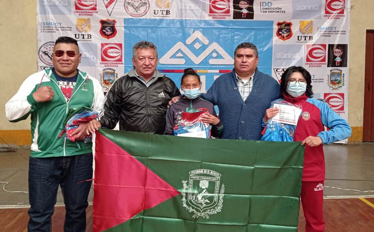 Orgullos alteños