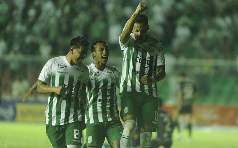 Oriente arranca de visitante