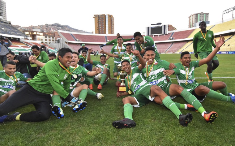 Oriente campeón
