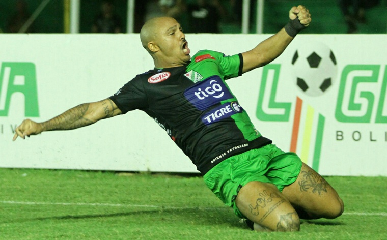 Oriente frenó a Wilster