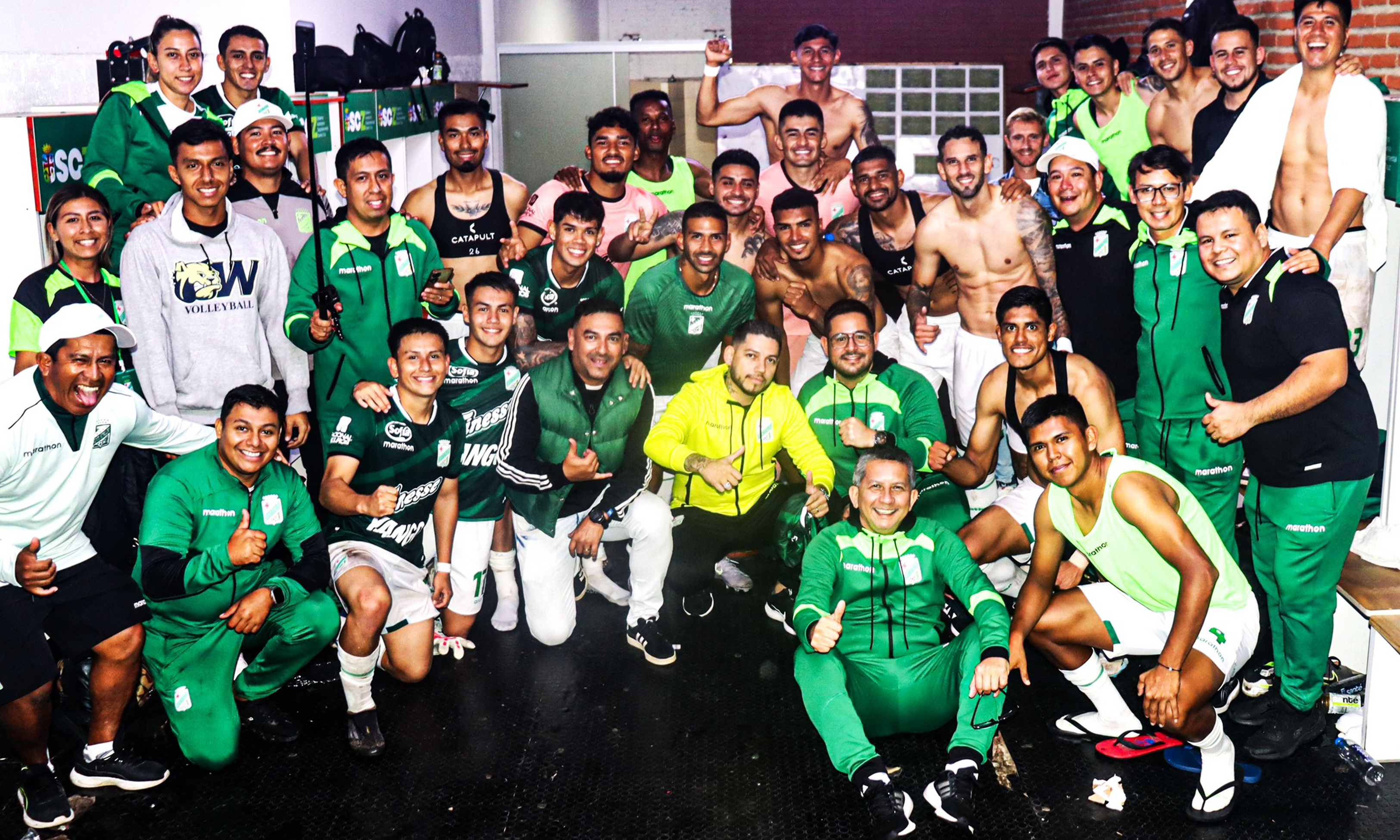 Oriente Petrolero es felicidad