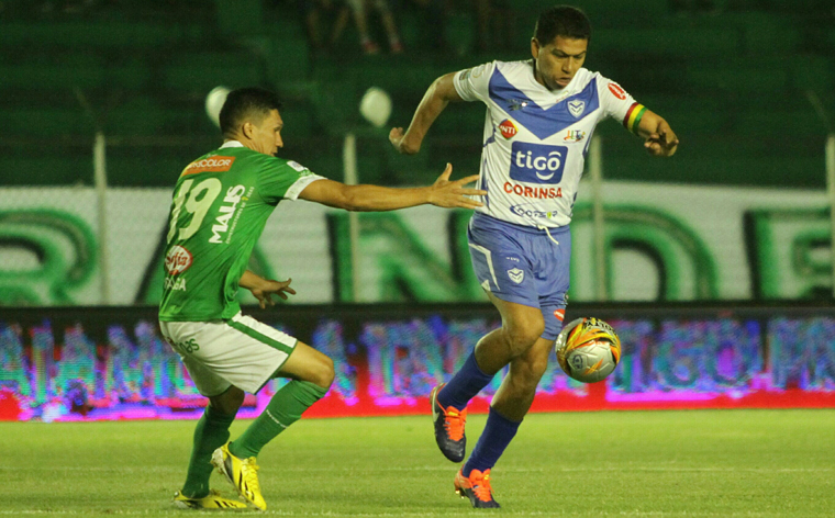 Oriente recibe a San José este jueves