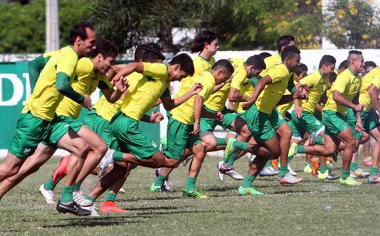 Oriente recibe al puntero