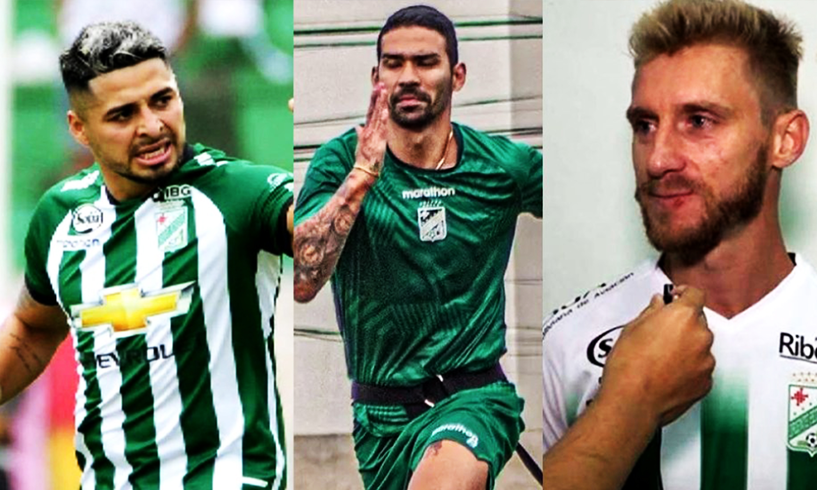 Oriente separa a tres jugadores