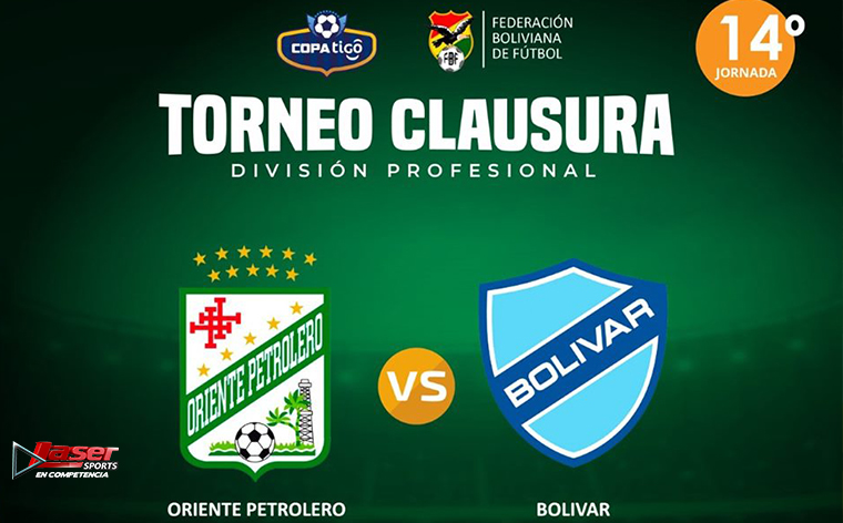 ORIENTE Vs. BOLÍVAR en Vivo