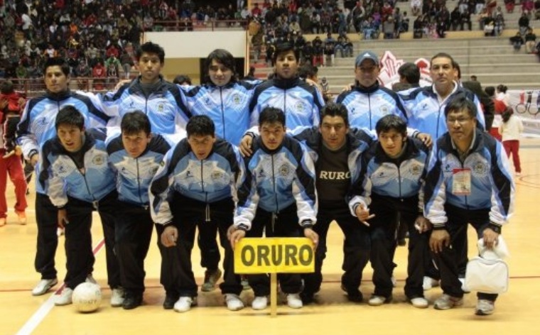 Oruro campeón