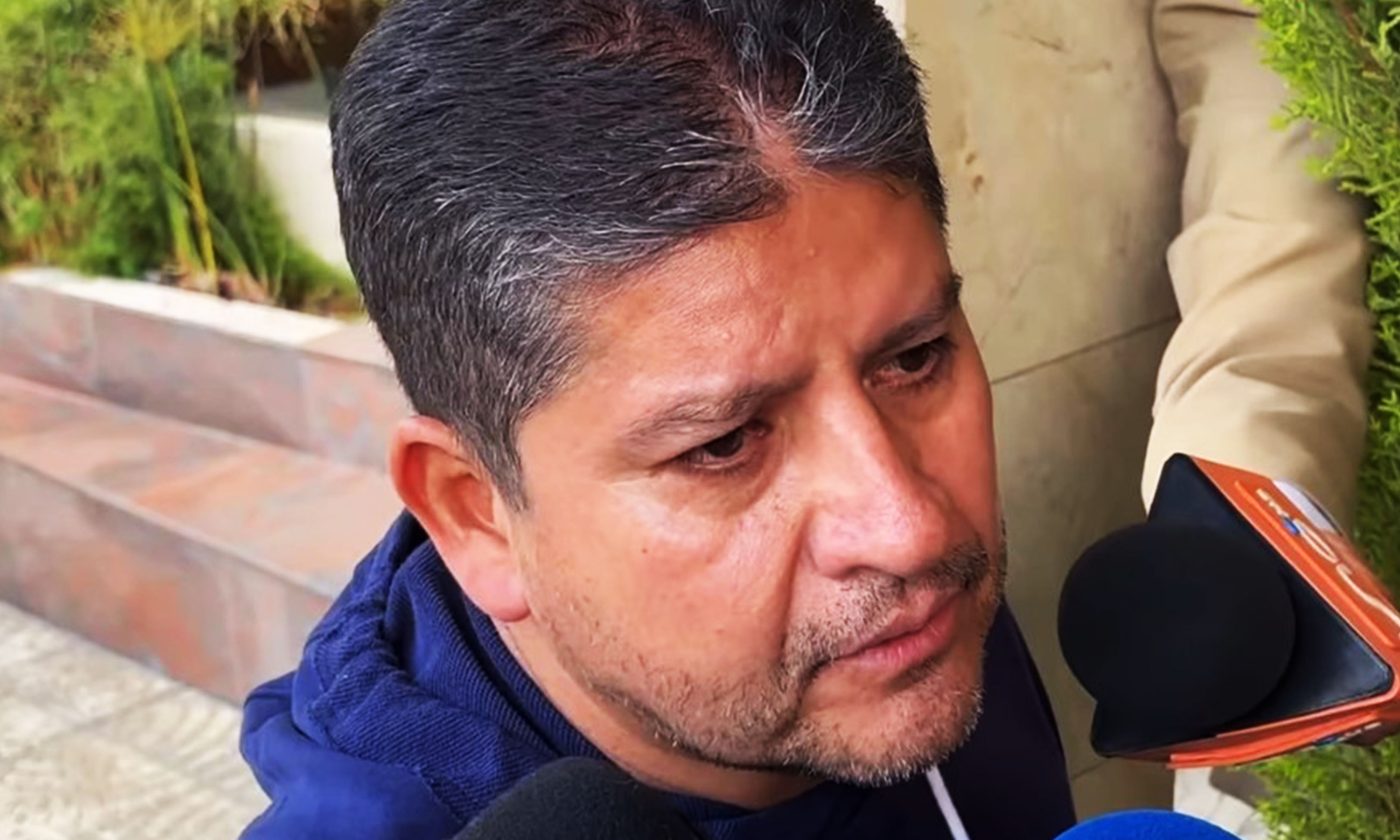 Óscar Villegas ya planifica el trabajo para las Eliminatorias