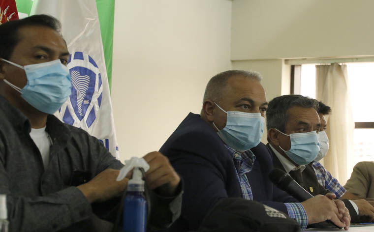 Otra fecha suspendida 