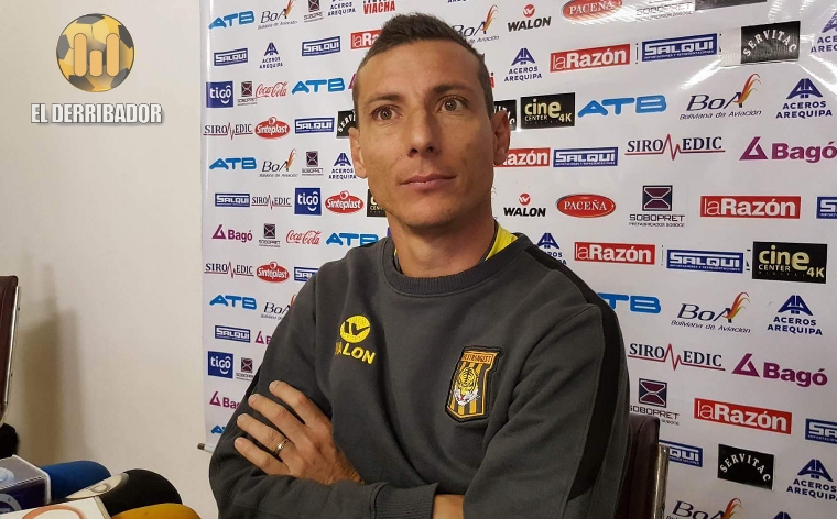 Pablo disfruta
