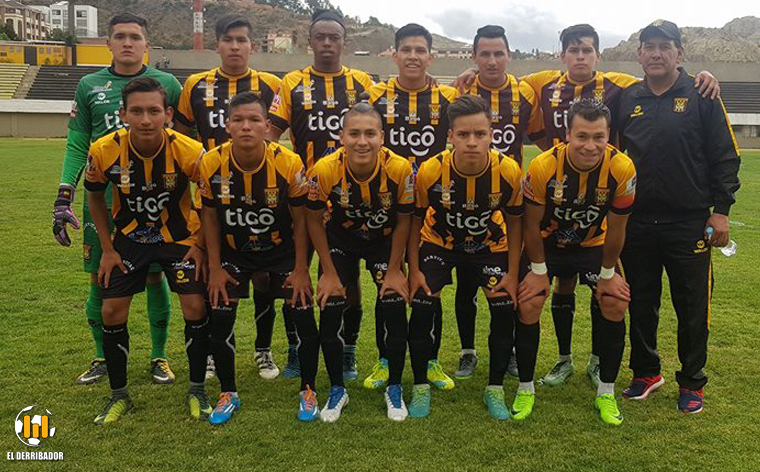 Paceños en cuartos
