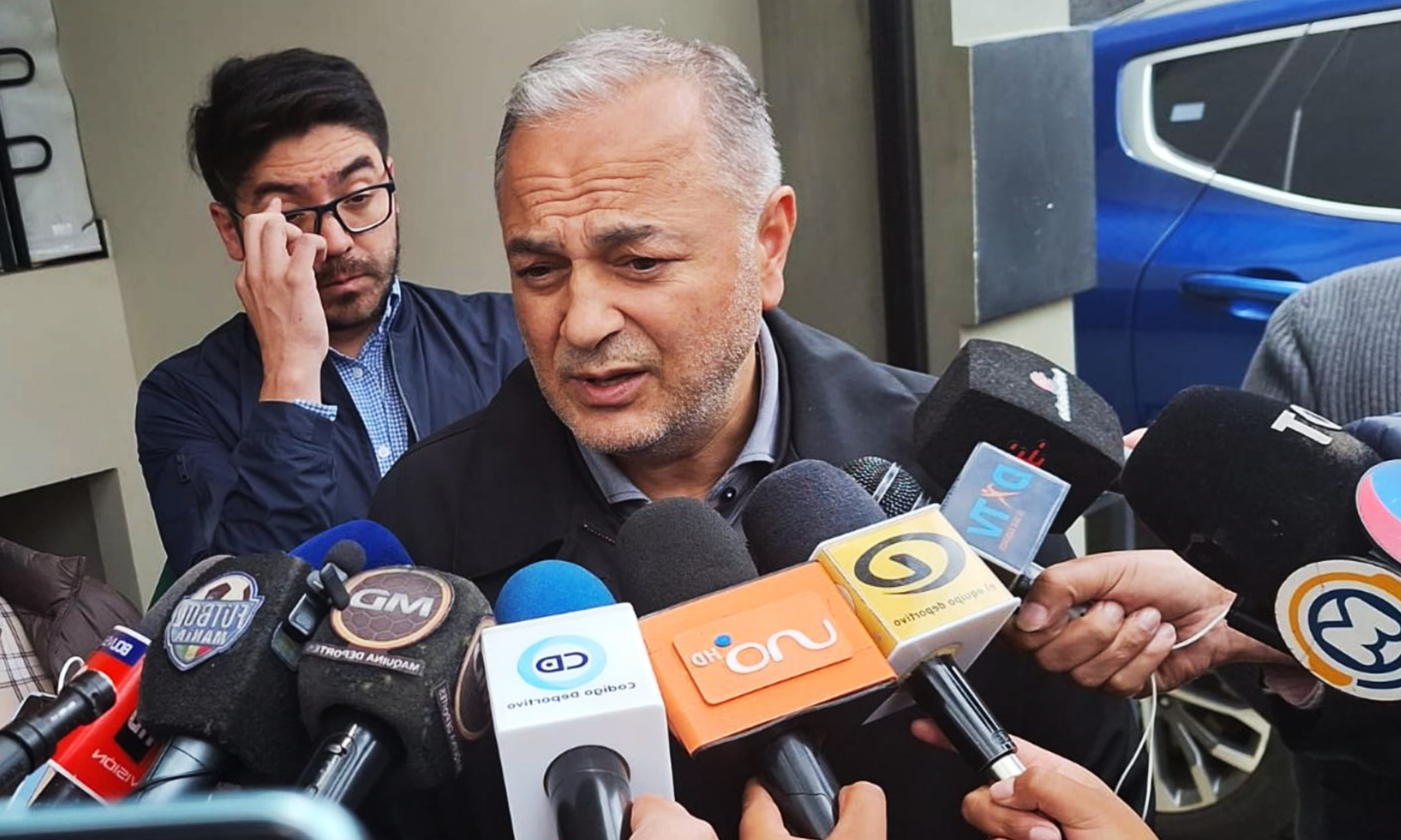 Para Costa el Torneo debe comenzar en febrero