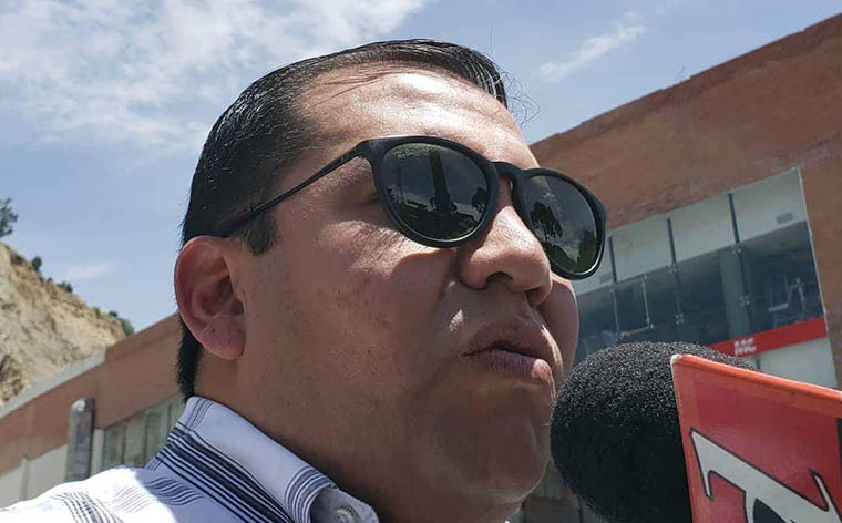Para Montes puede haber graves pérdidas