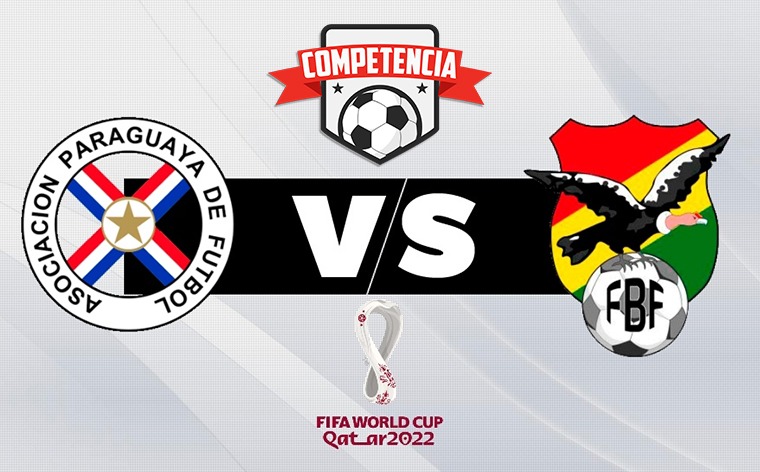Paraguay vs Bolivia