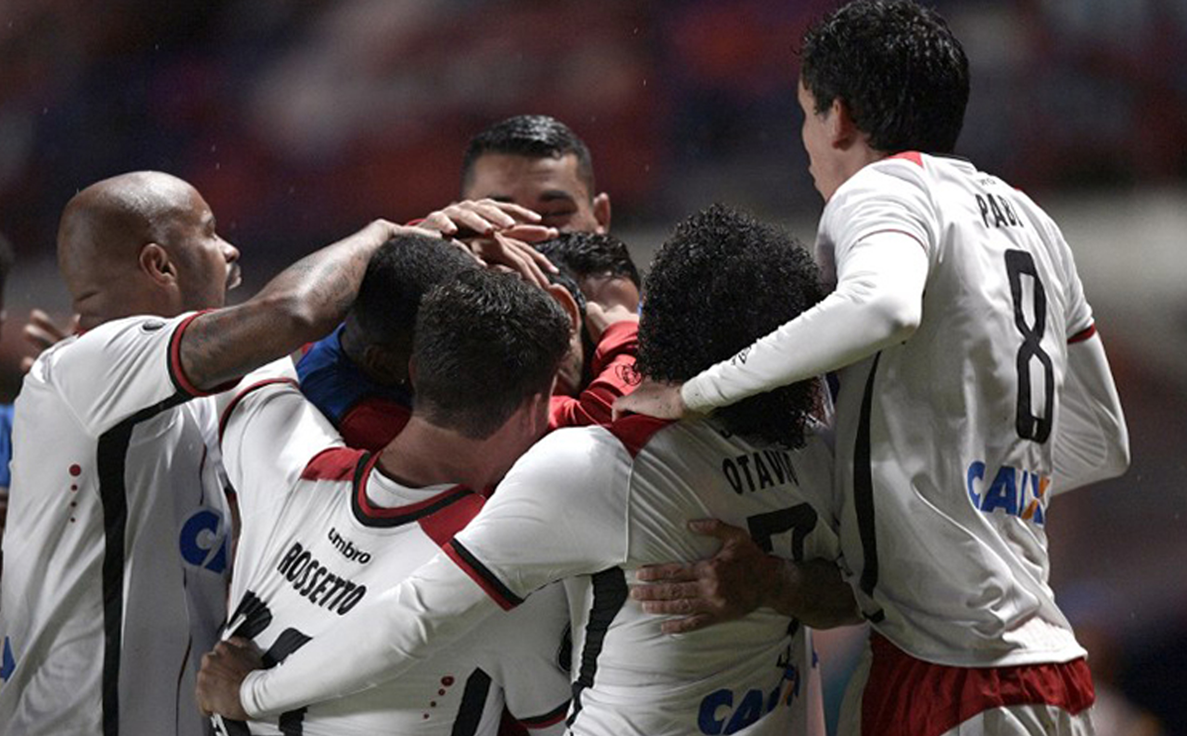 Paranaense mató a San Lorenzo