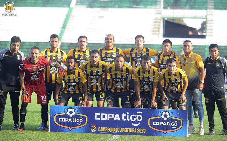 Parate con el Tigre puntero