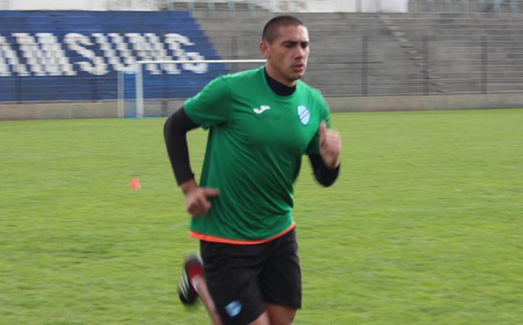 Paredes debuta en Bolívar