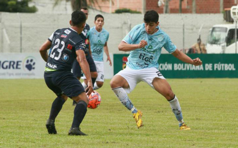Partido crucial entre Aurora y Sport Boys 