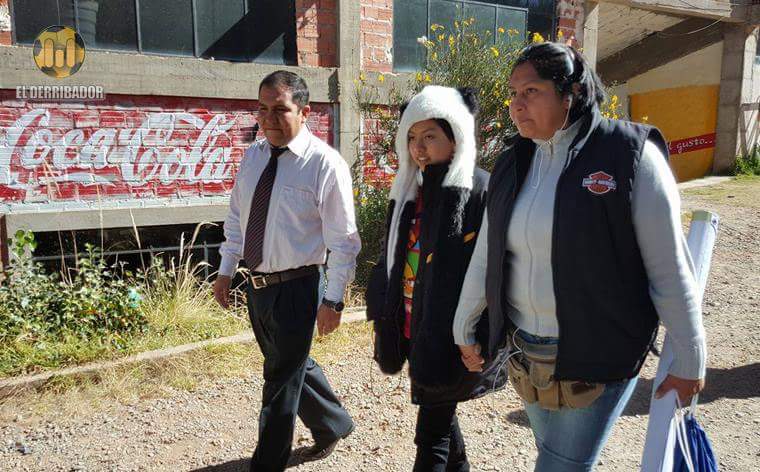 Paso a paso con Farías EL DERRIBADOR