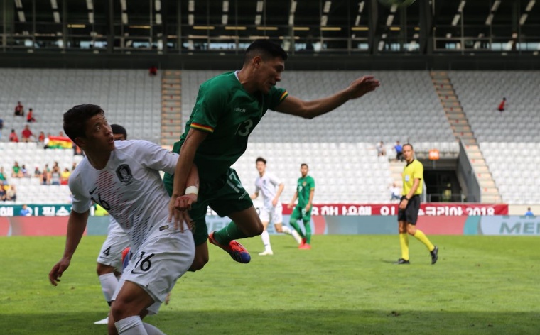 Paso hacia adelante