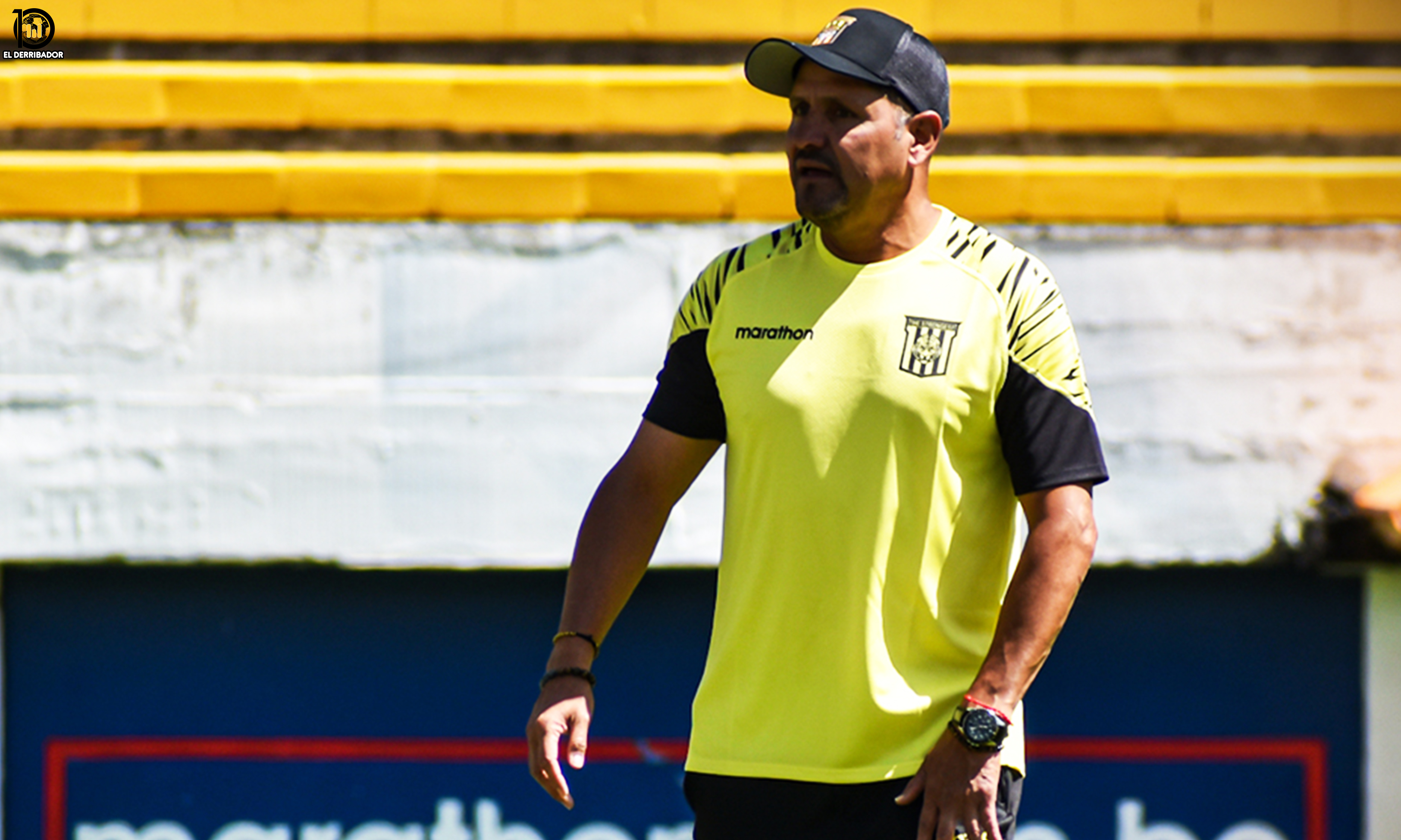 Paz García asume la dirección técnica interina de The Strongest
