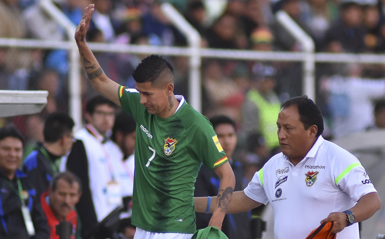 Peleamos con pocos recursos