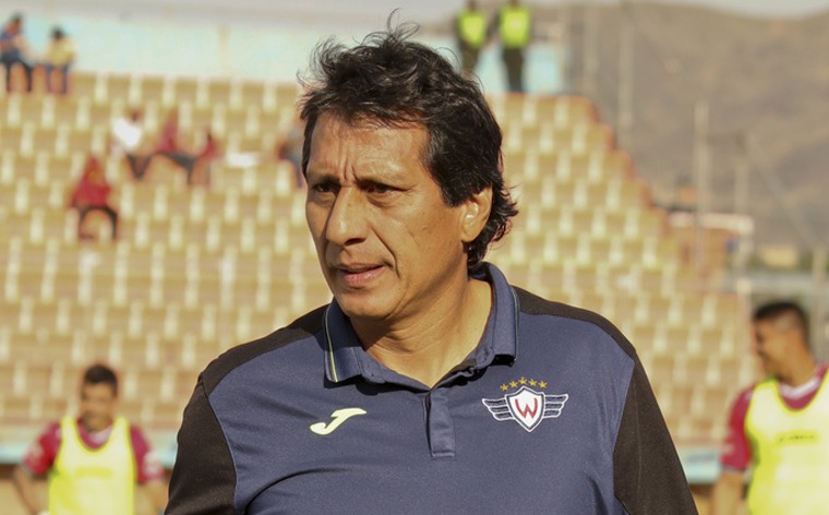 Peña cambia para Sacaba