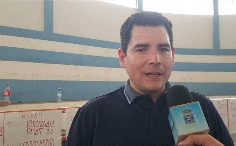 Peña denuncia acciones antideportivas