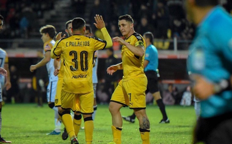 Peñarol venció al Tigre
