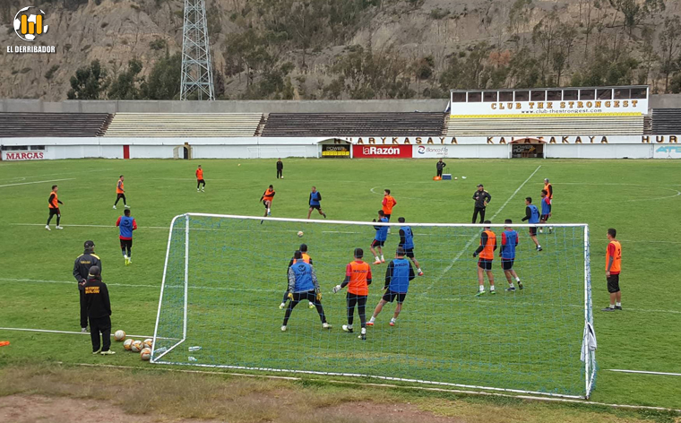 Peñarol ya esta en la cabeza