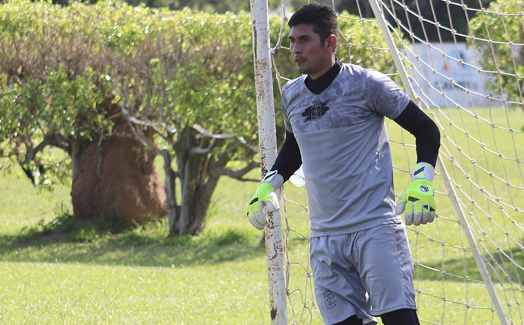 Peñarrieta en cuarentena