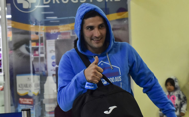 Pereyra se va de Bolívar