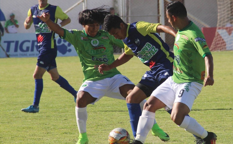 Petrolero quiere triunfo
